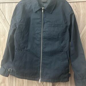 Premise Navy Blue Lightweight Jacket